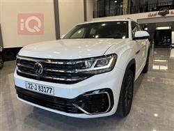 Volkswagen Atlas Cross Sport